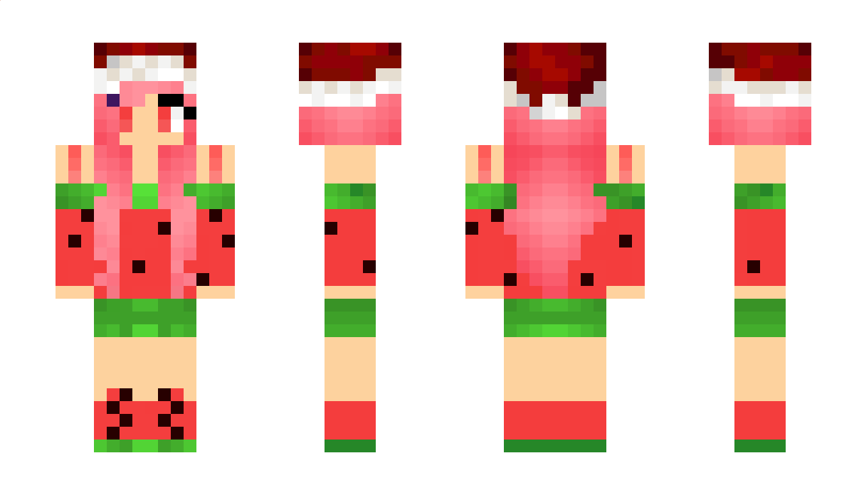 mmph0 Minecraft Skin