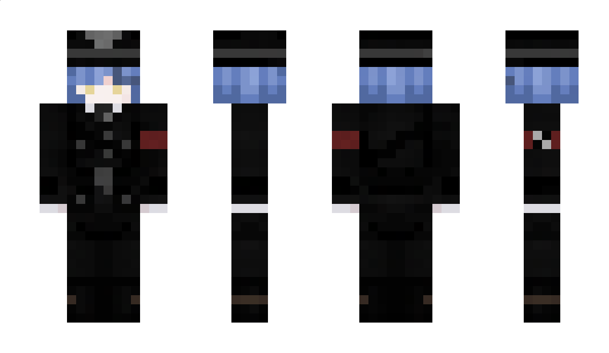 matin_omp Minecraft Skin