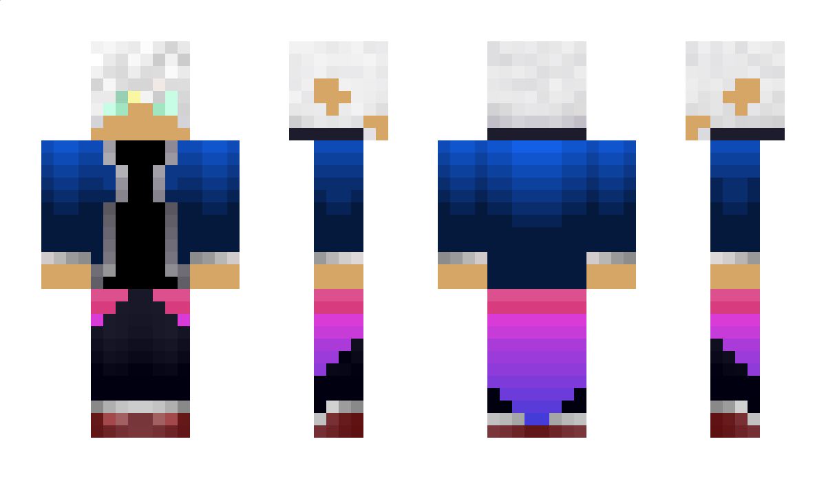 Lucid_craft Minecraft Skin