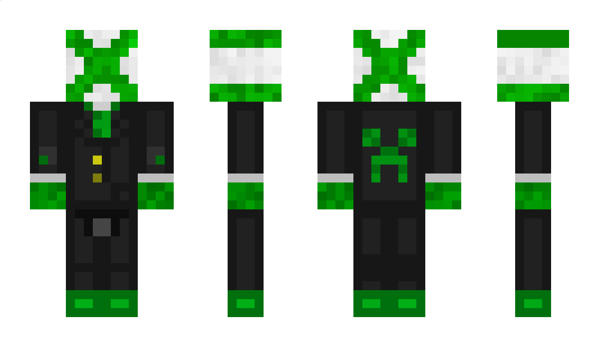 rednaxela2022 Minecraft Skin