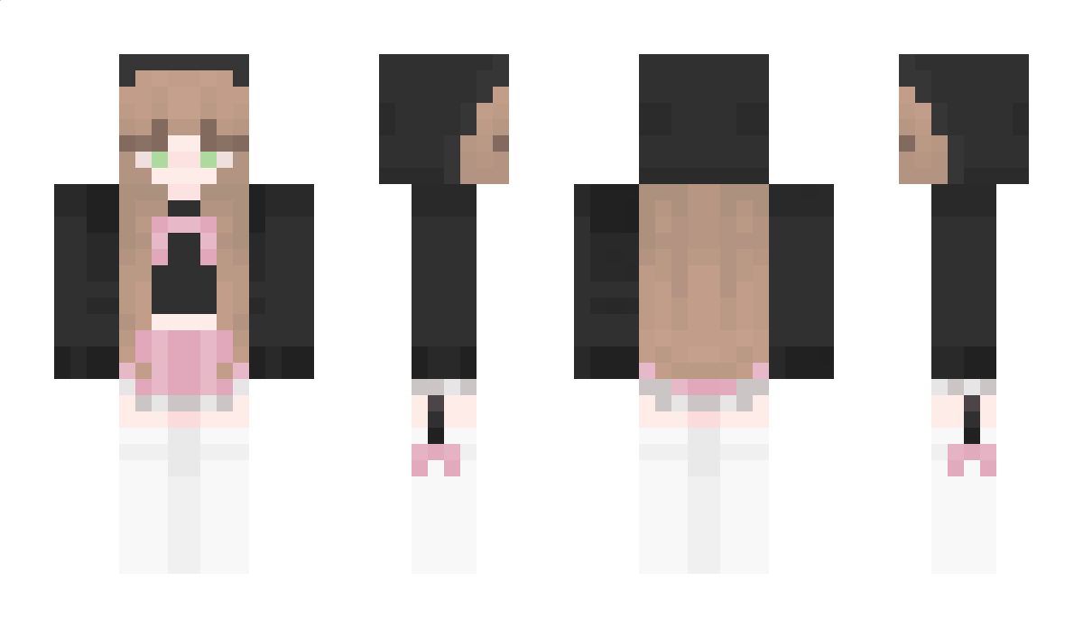 WithWhatOnceWas Minecraft Skin