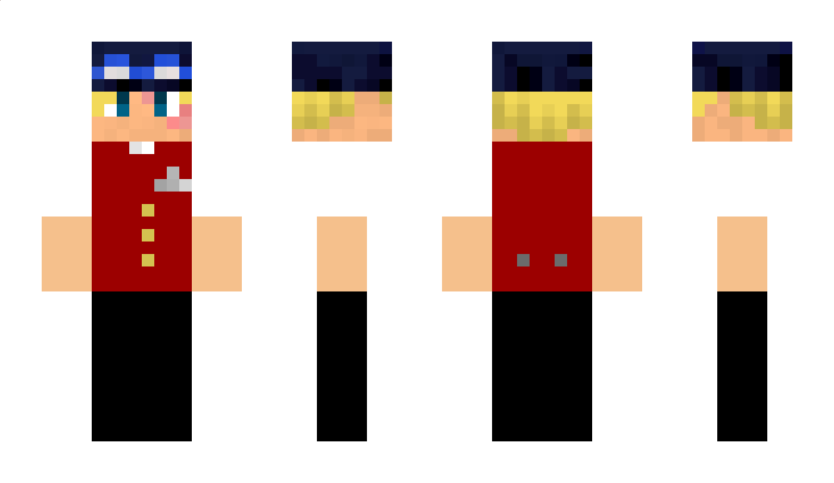 HirFiruko Minecraft Skin