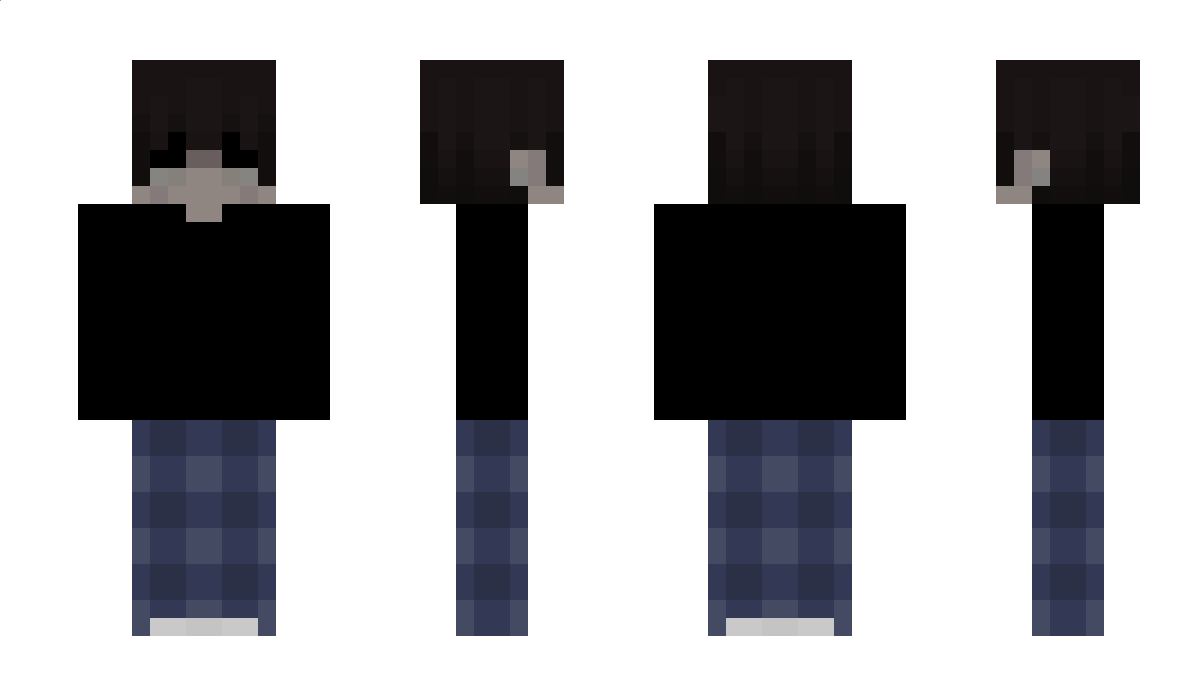 wKosu Minecraft Skin