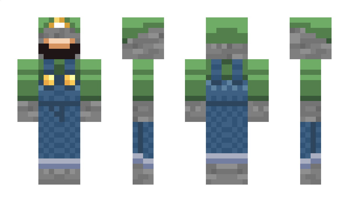 Donestead Minecraft Skin