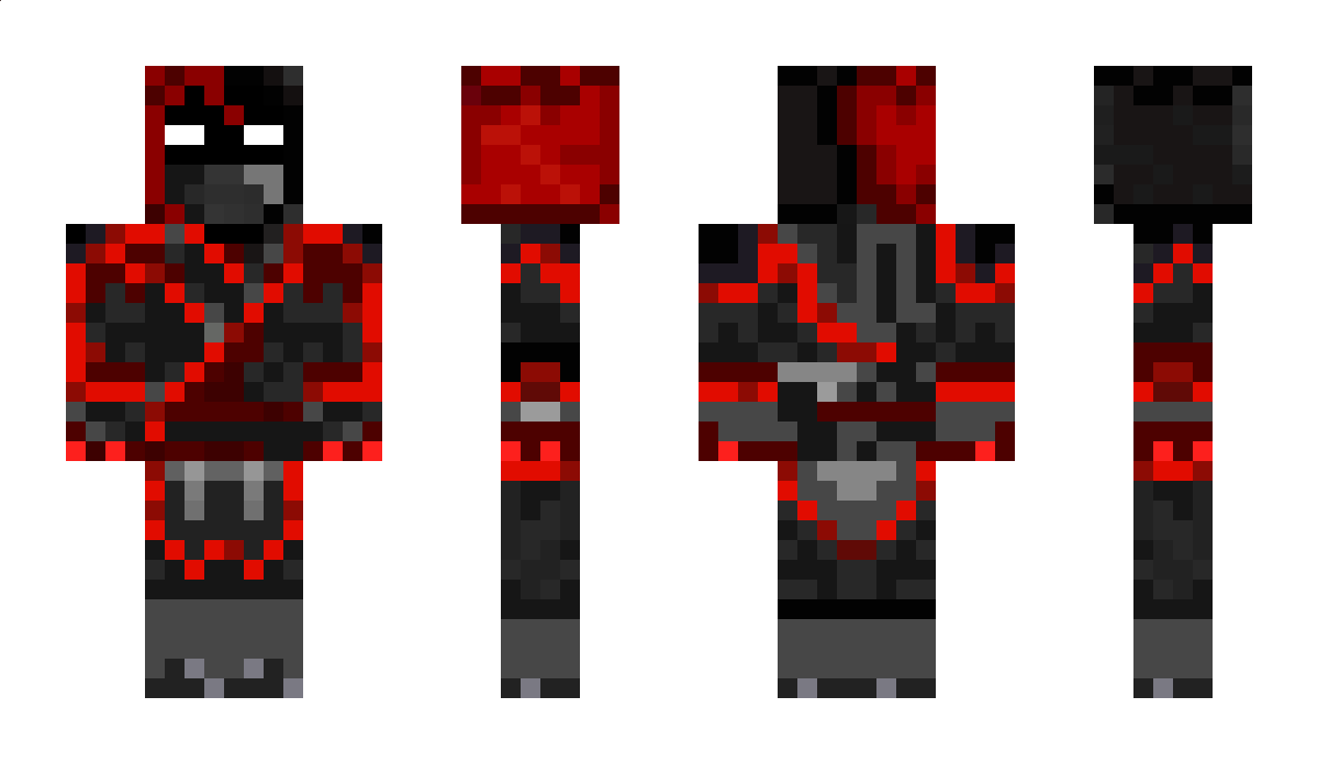 Ansar6211 Minecraft Skin