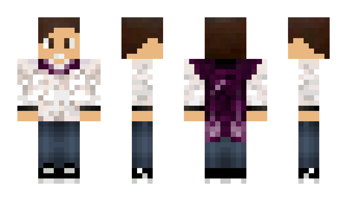 Darkvalhala1107 Minecraft Skin