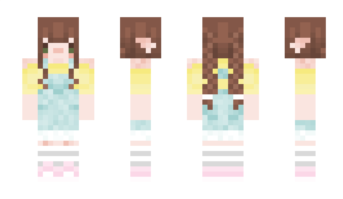 StellaRuna Minecraft Skin