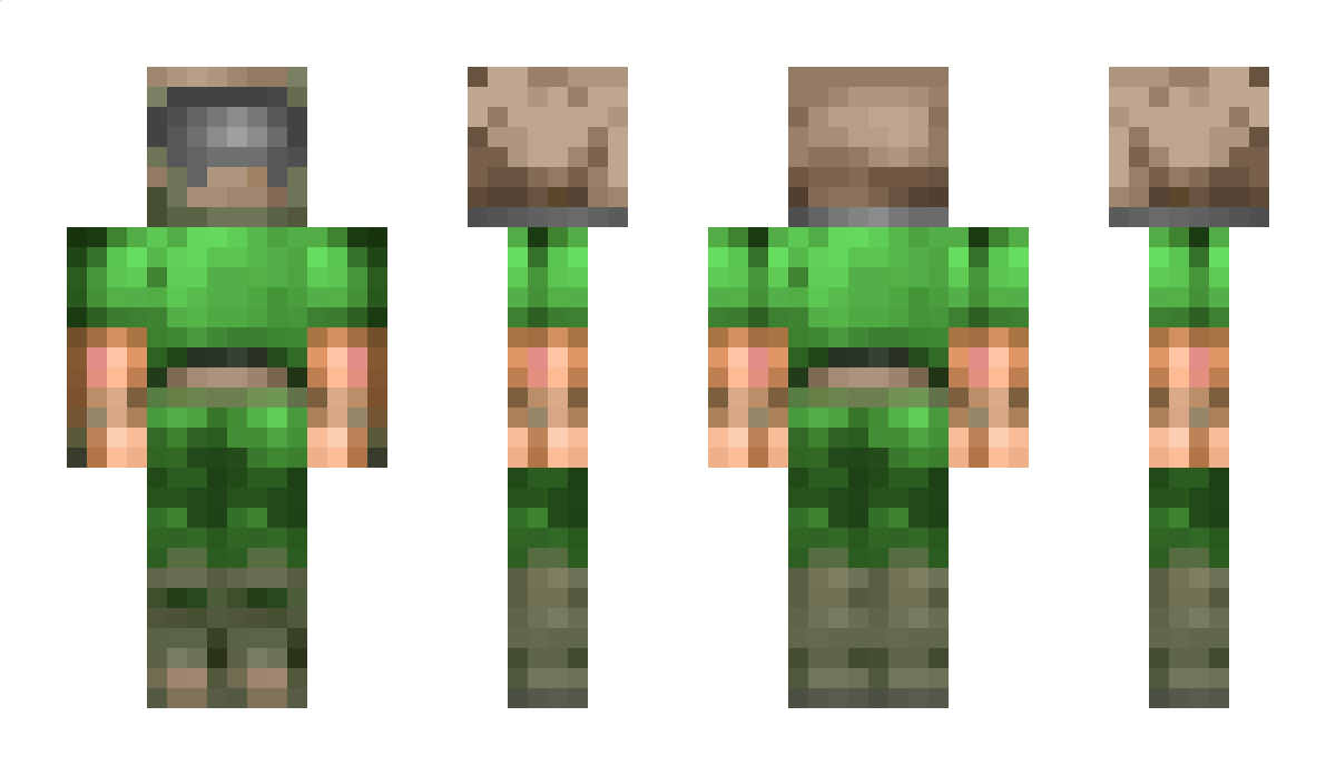 Celsh_ Minecraft Skin