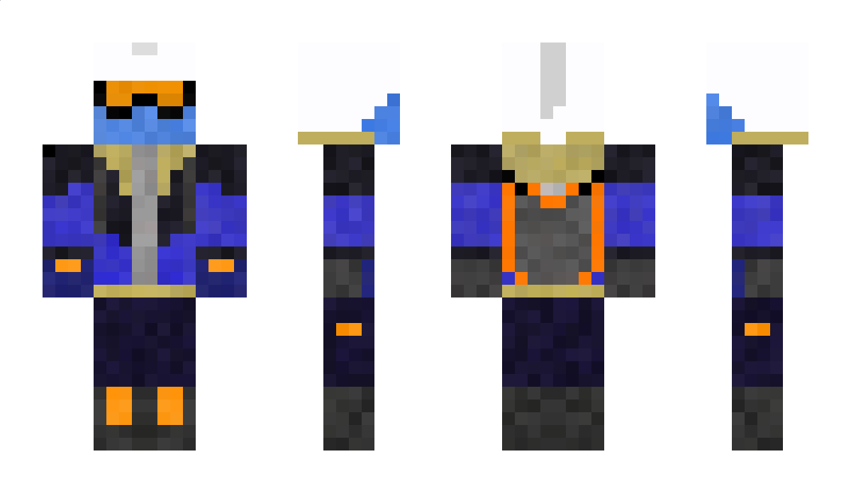 IvanPolThe Minecraft Skin