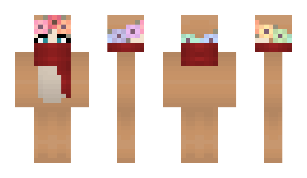 Joyeux_Curieux Minecraft Skin