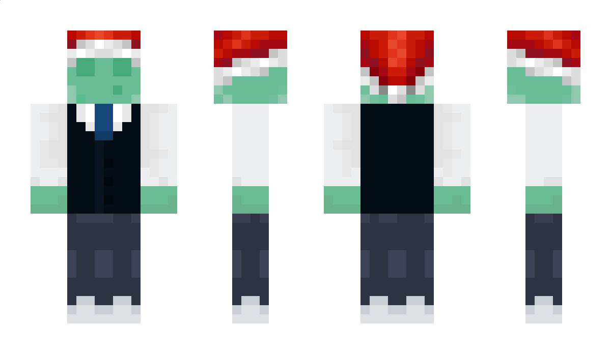 Theede06 Minecraft Skin