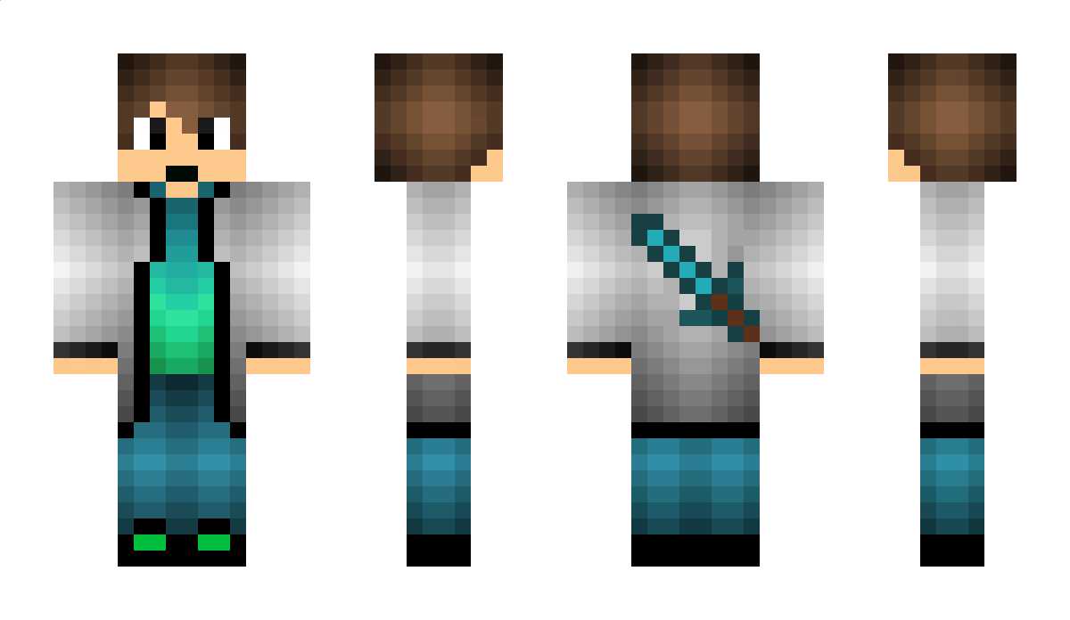 smb3 Minecraft Skin