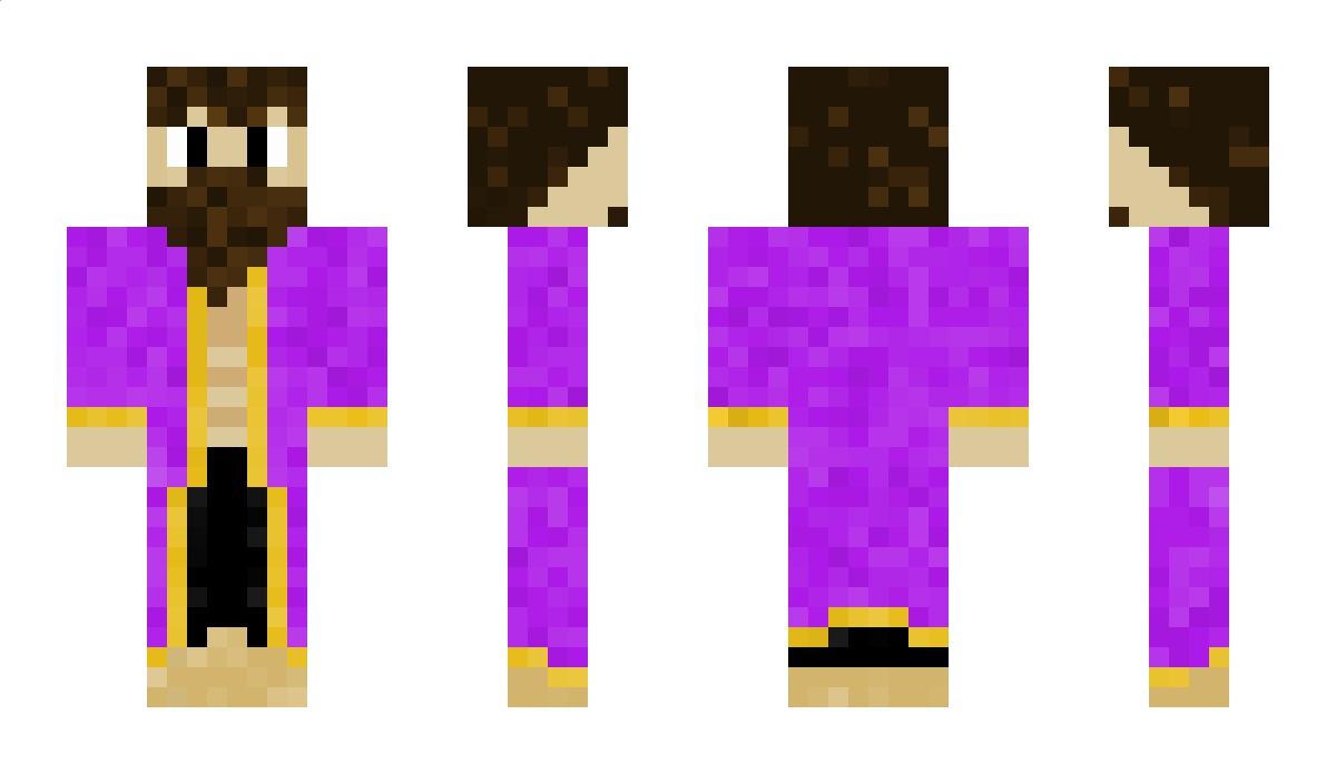 VillagerHuh Minecraft Skin