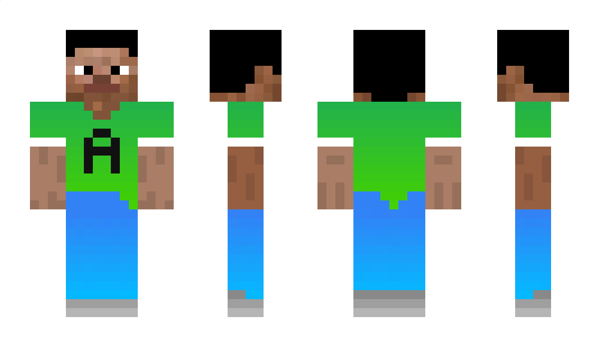 belovarzeny Minecraft Skin