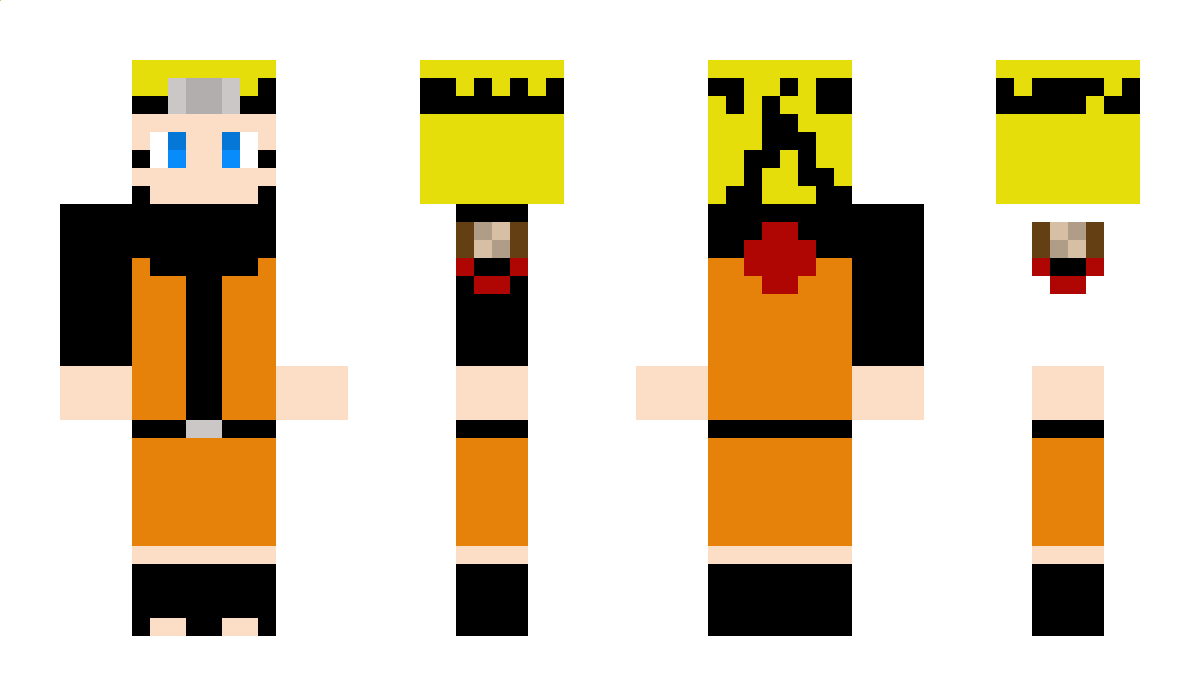 tel Minecraft Skin