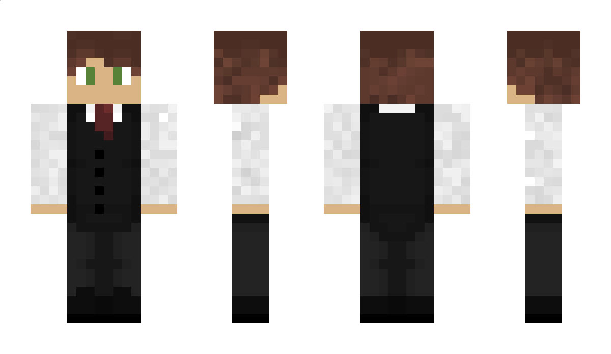 Sam_Knight Minecraft Skin