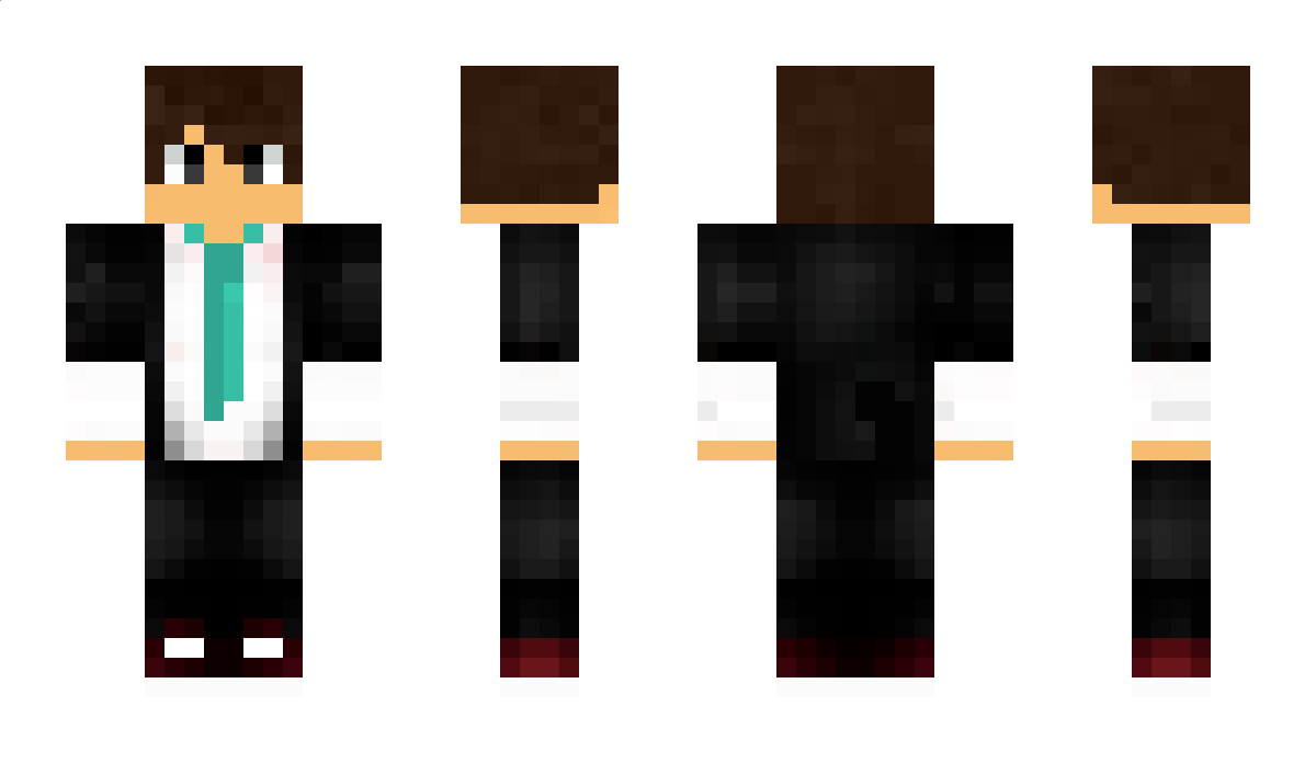 joao_player Minecraft Skin