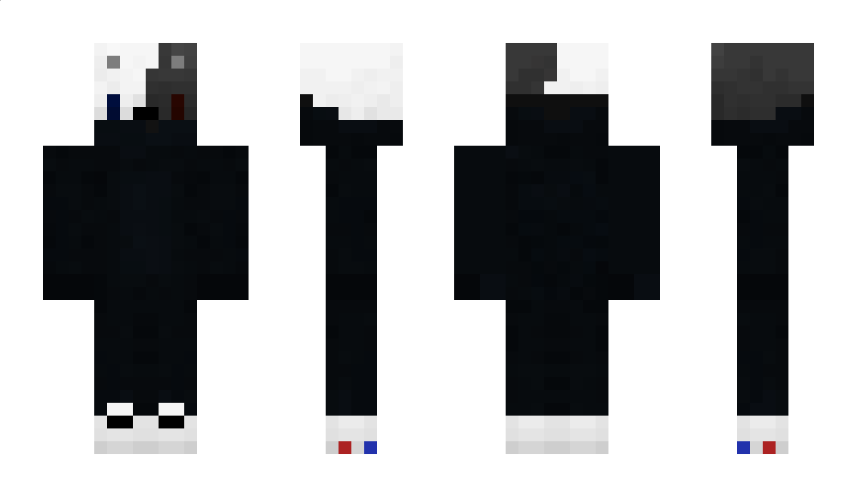 morisimpape Minecraft Skin