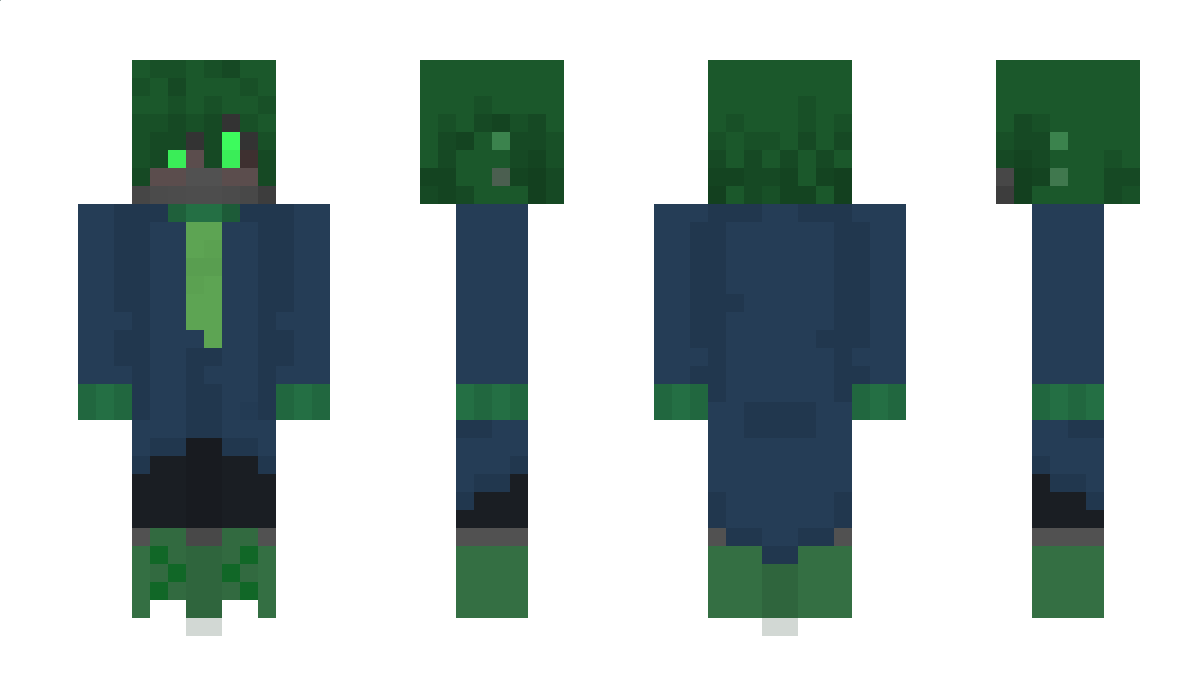 _GL0RPUSVEEZ Minecraft Skin