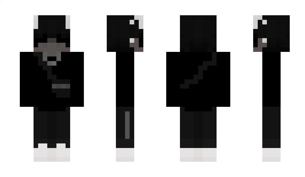 RoxbotADMIN Minecraft Skin