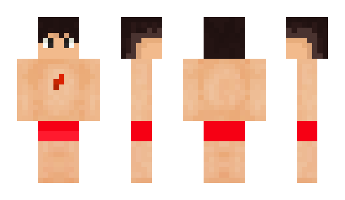 superman079 Minecraft Skin