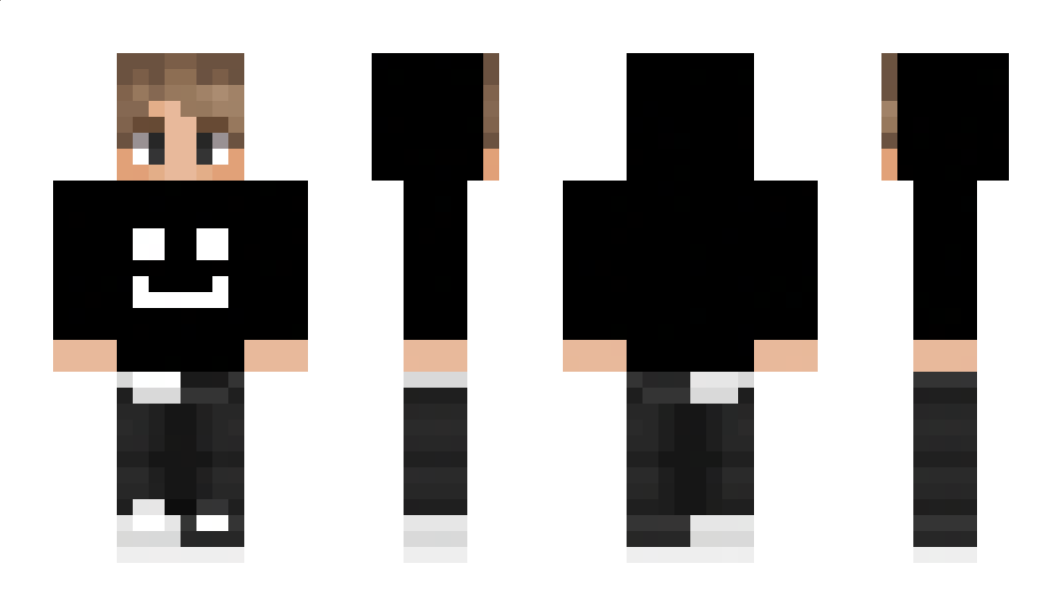 RUBIX_GAMER0 Minecraft Skin