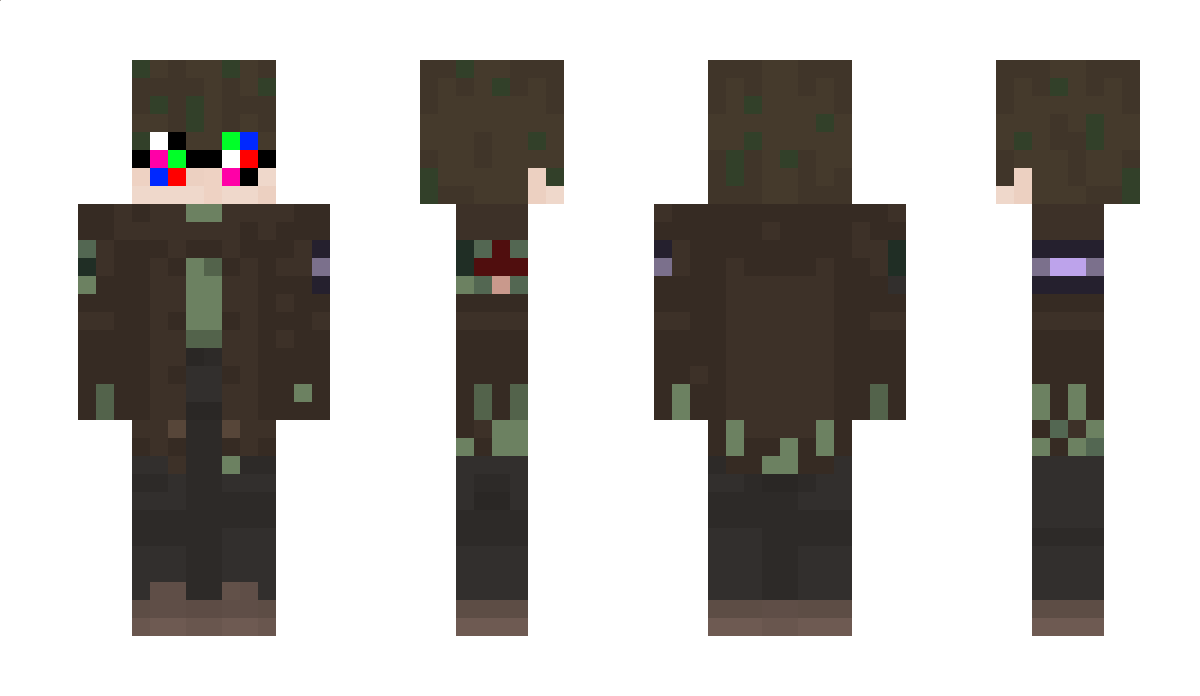 AvianIsGone Minecraft Skin