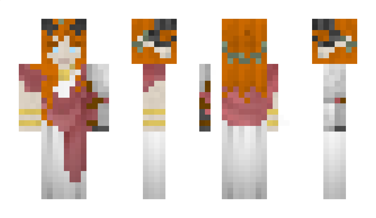 BadBandit9546 Minecraft Skin