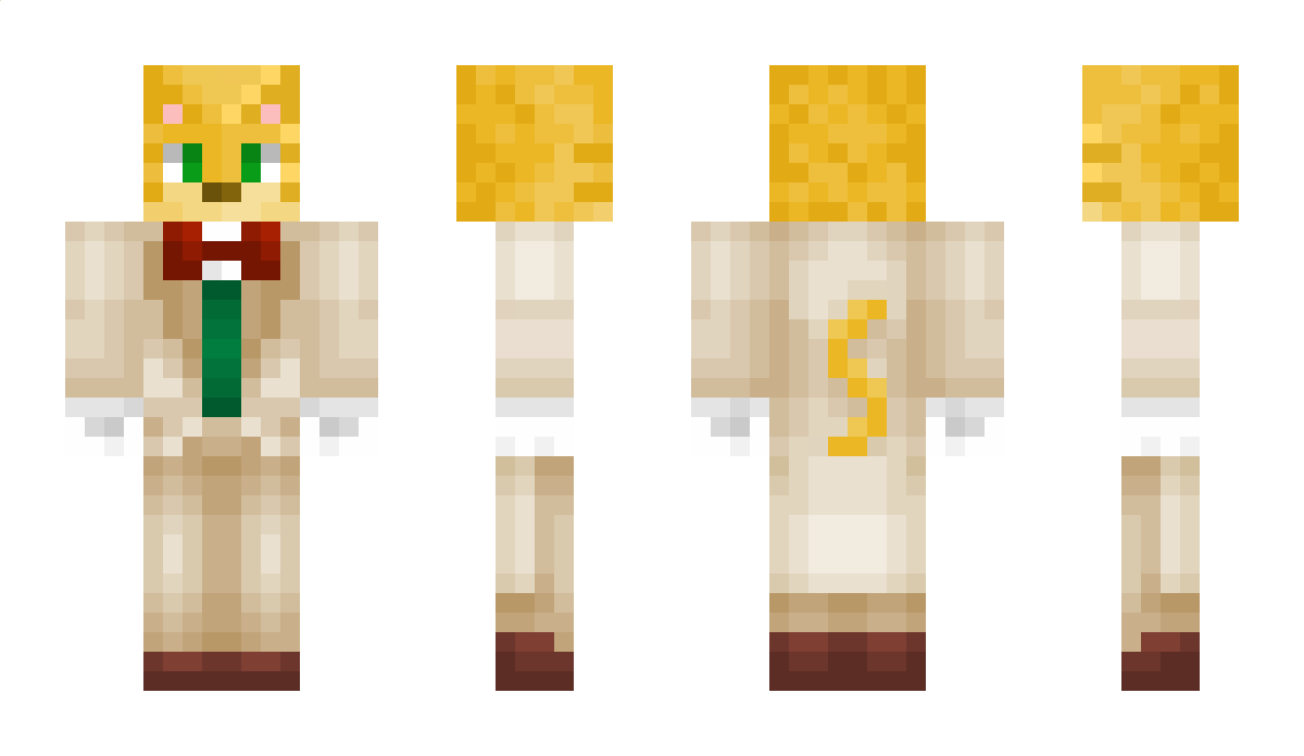 WhySoLaggy002 Minecraft Skin