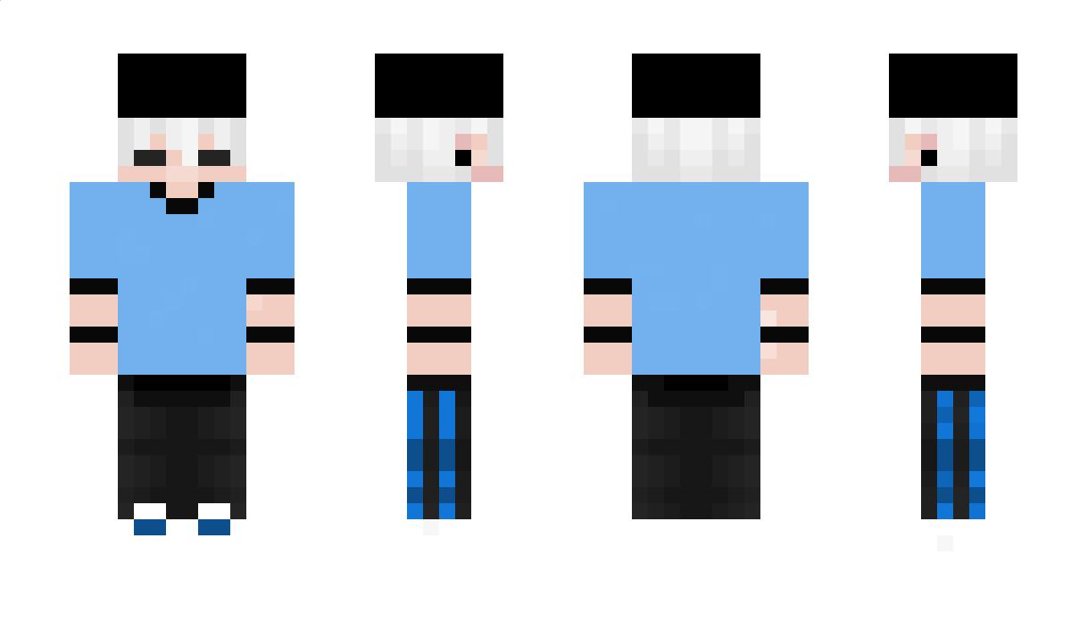 oFirgit Minecraft Skin