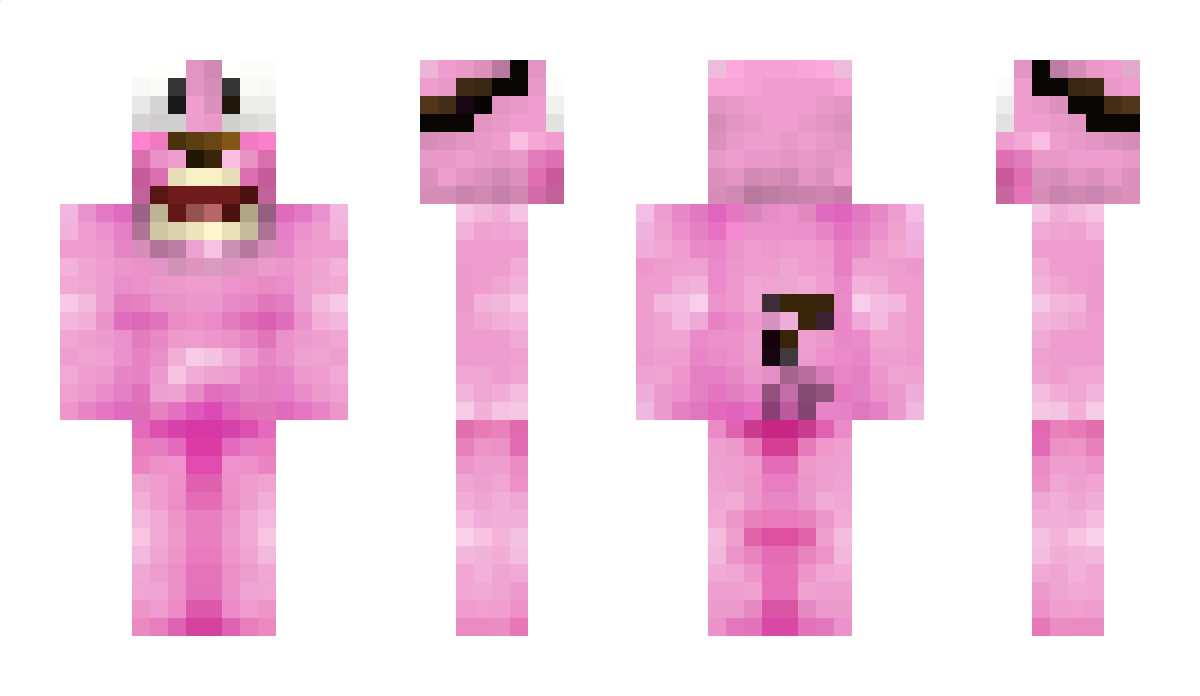 PATO8507 Minecraft Skin