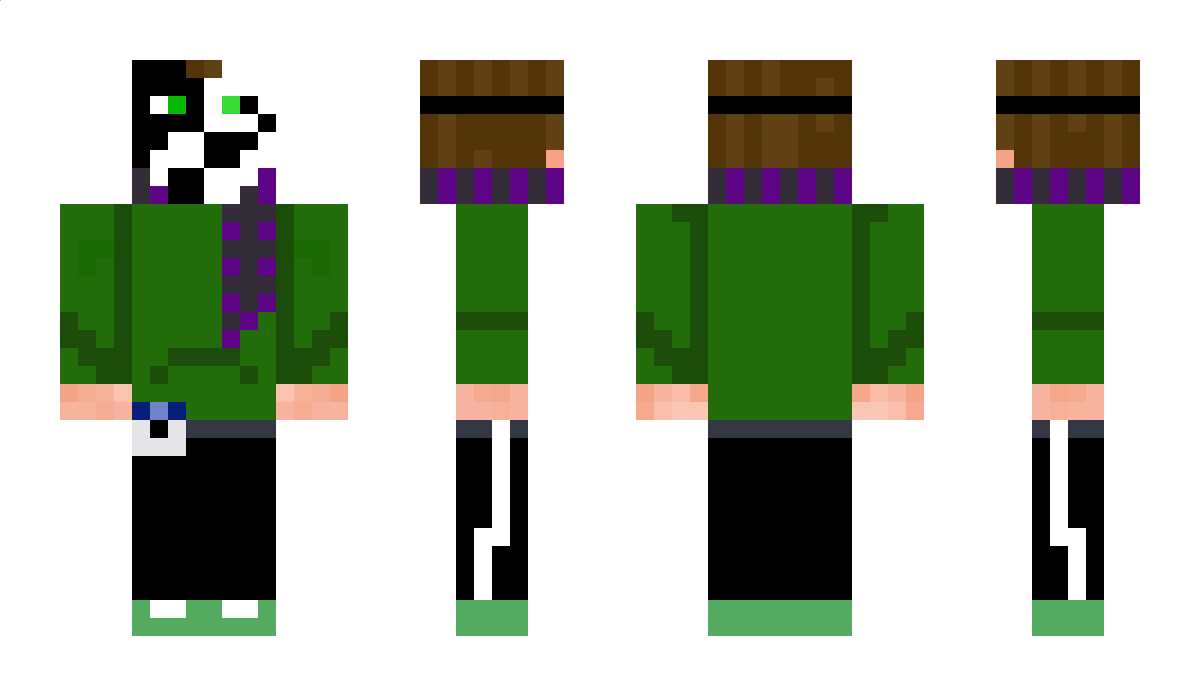 ADSNinja113 Minecraft Skin