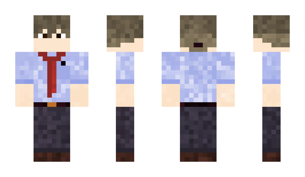 Sohranok Minecraft Skin