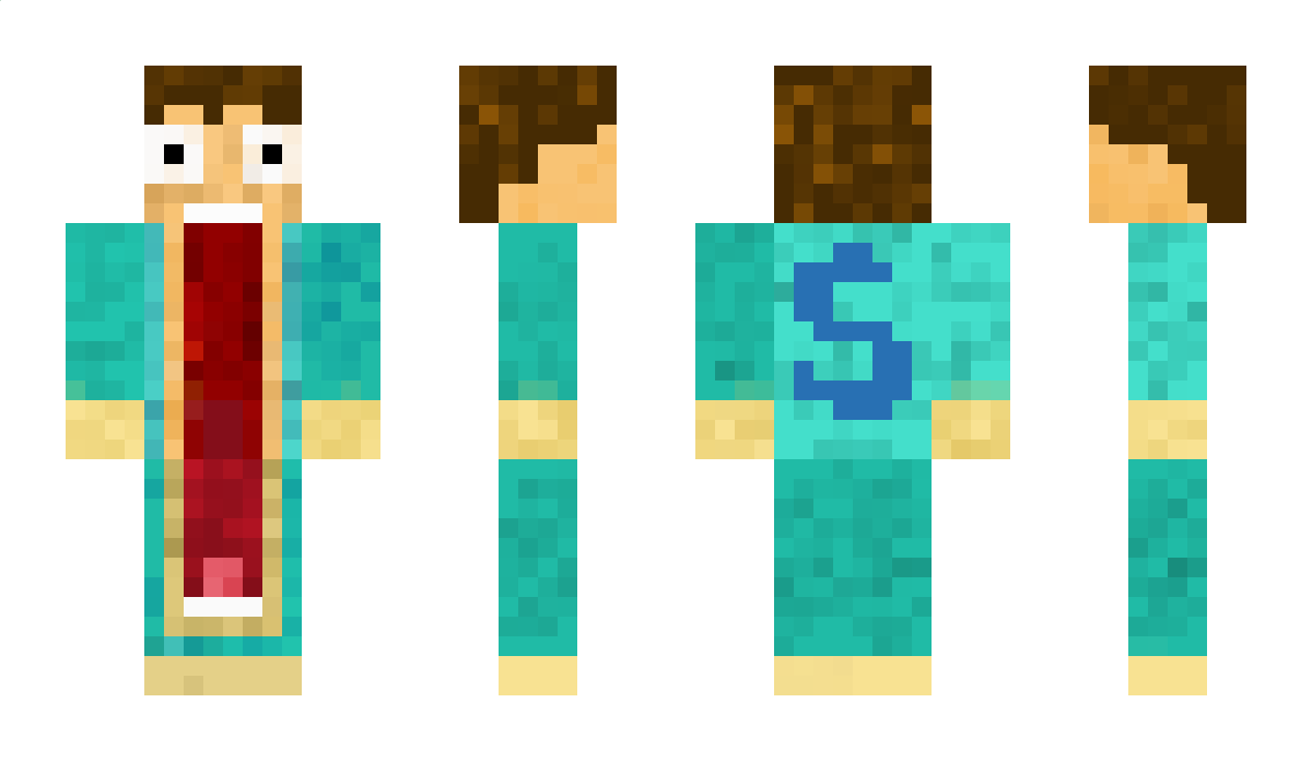 soradore Minecraft Skin