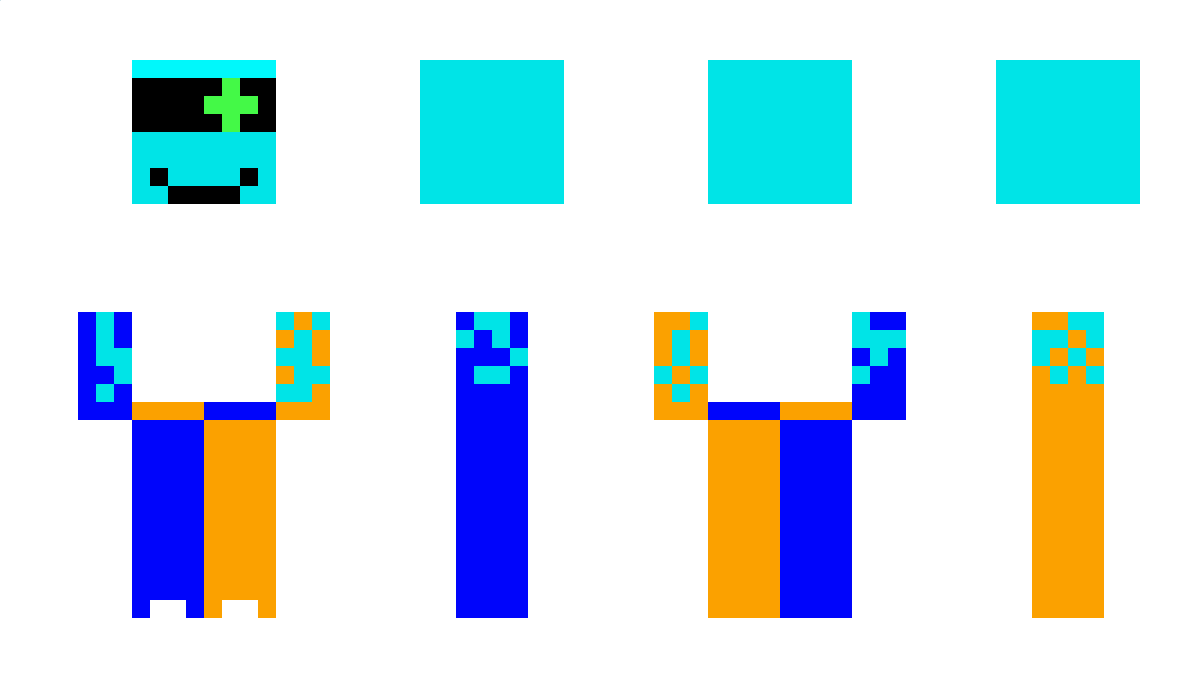 FrostMeYeah Minecraft Skin