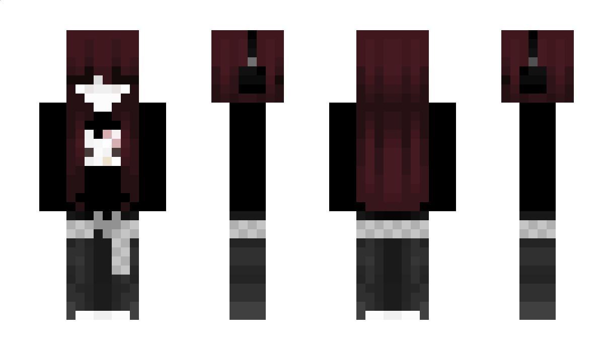 _D4rkRose_ Minecraft Skin