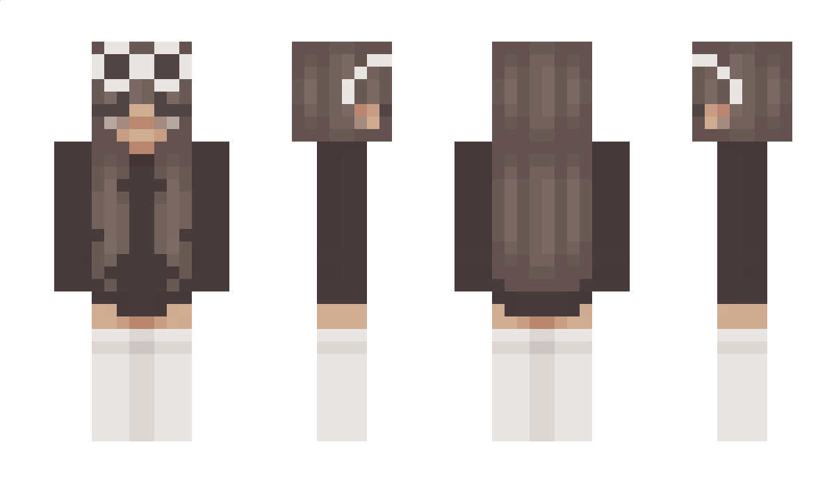 mellolatte Minecraft Skin