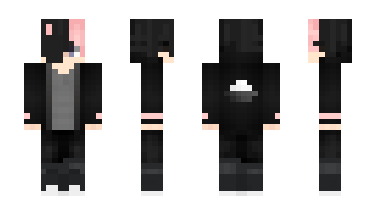 Kanue Minecraft Skin