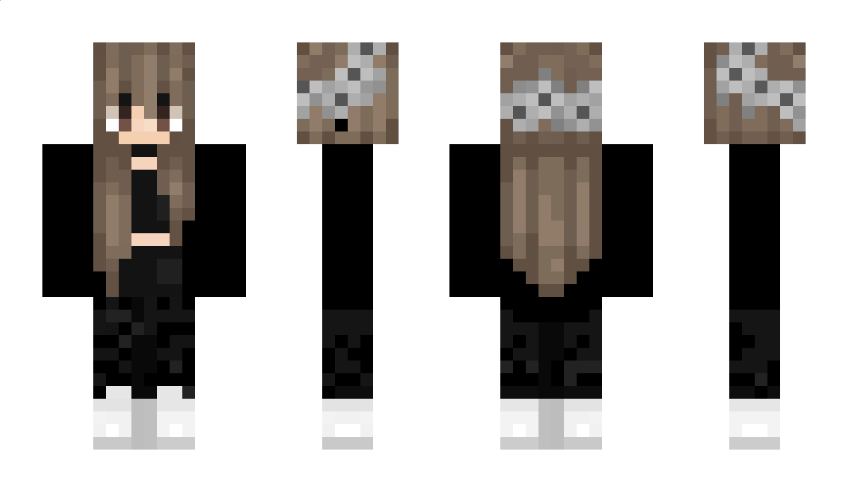 hot_czekoladka Minecraft Skin