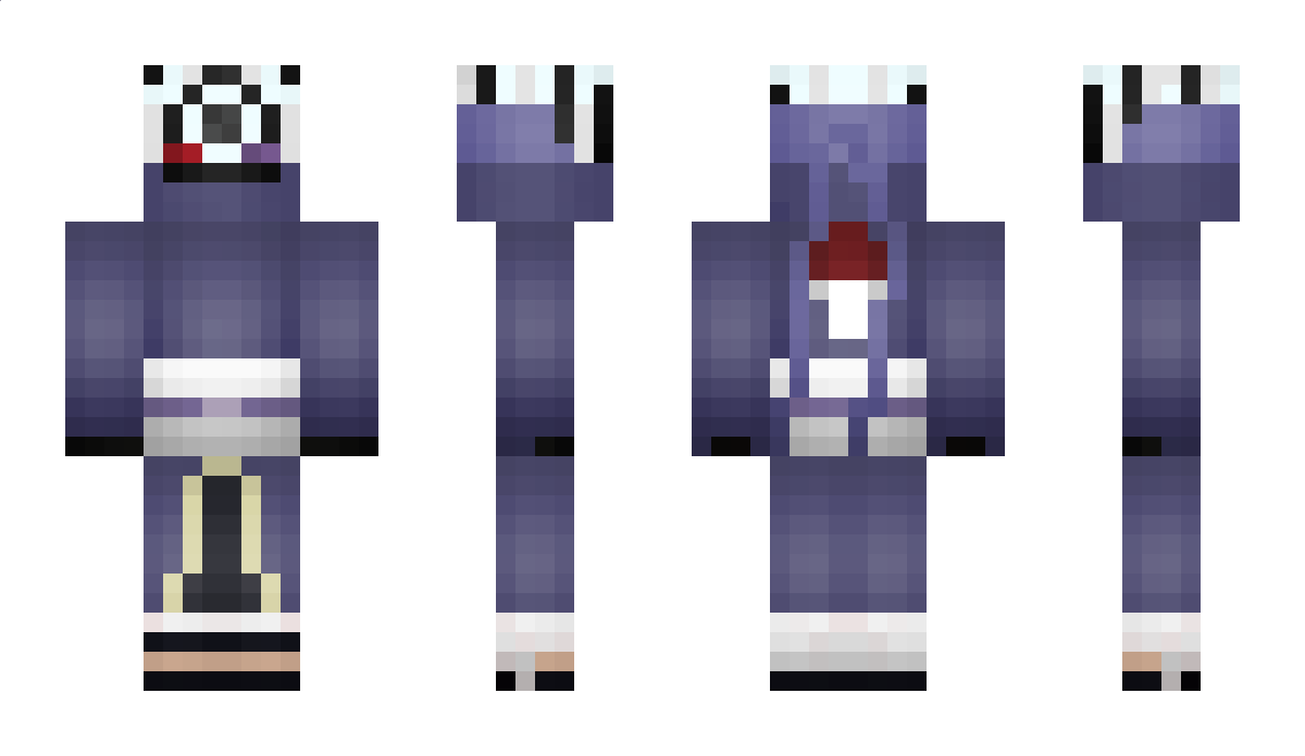 TheoASP16 Minecraft Skin