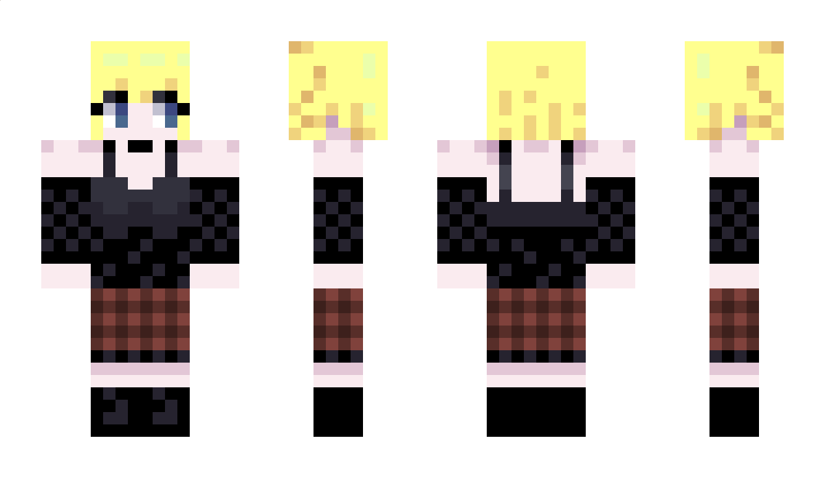 susami50287 Minecraft Skin