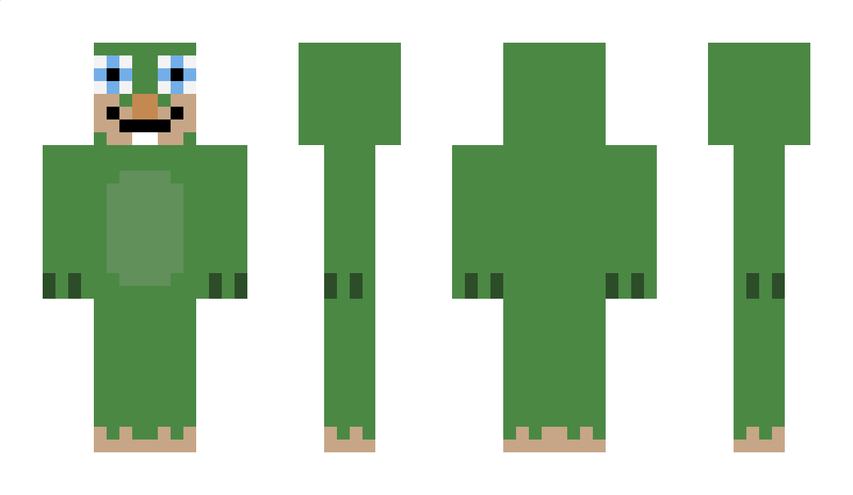 Lukasnob Minecraft Skin