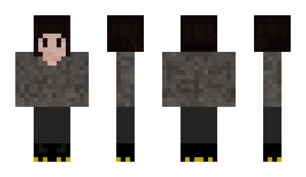 TreysAFK Minecraft Skin