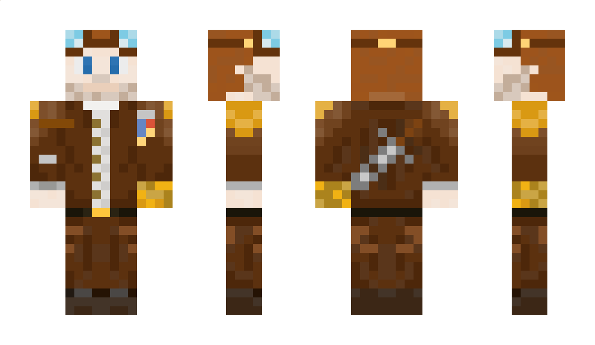 MATT_CRAFT_15 Minecraft Skin