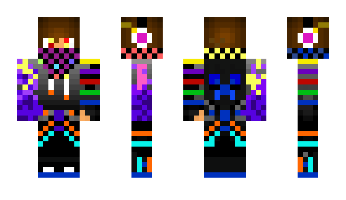 urmo Minecraft Skin