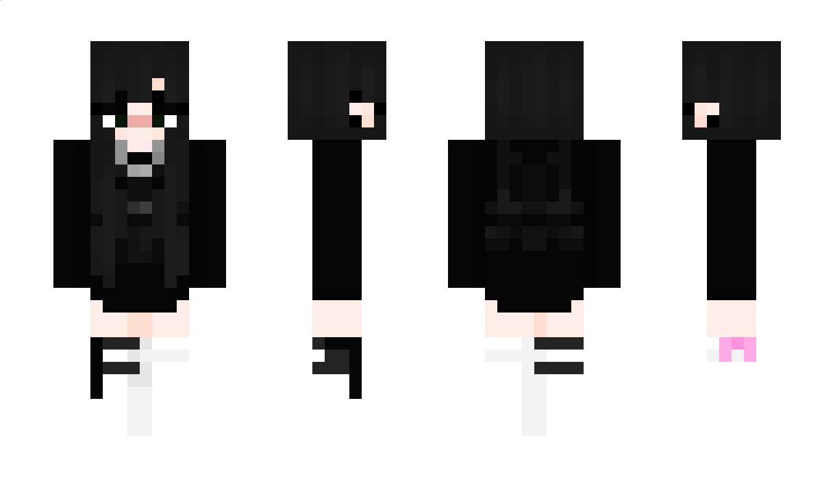 BerryFairy06 Minecraft Skin