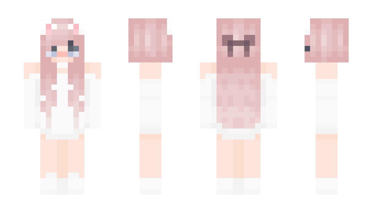 dizkitty Minecraft Skin