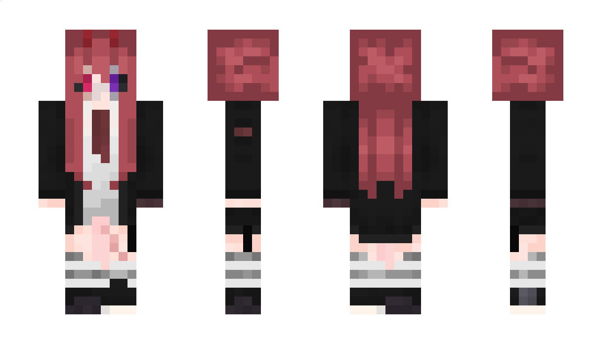 Z_VeLor Minecraft Skin