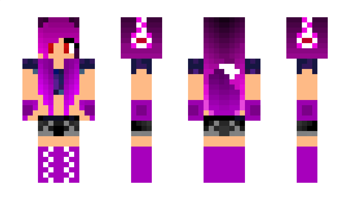 wedgar Minecraft Skin