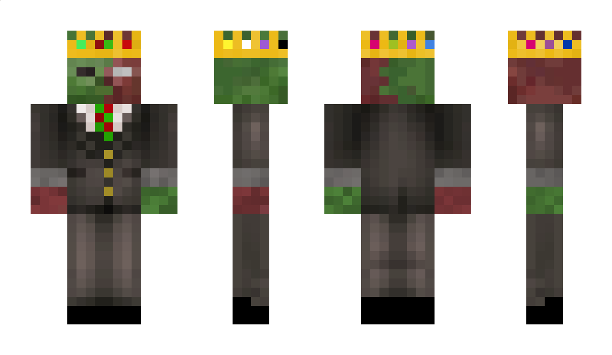 gryphonpotter Minecraft Skin